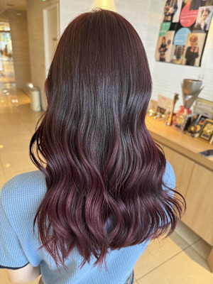 ローズレッドカラー /コノミ.