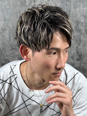 青山/表参道/理容室/美容室/床屋/顔剃り/顔そり/バーバー