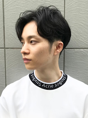 大人センターパート