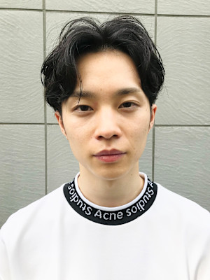 大人センターパート