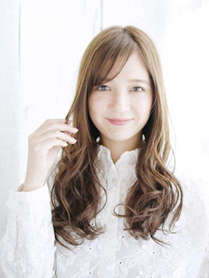 Aラインの細かめミックスカール