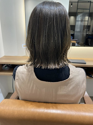 人気のレイヤーボブ