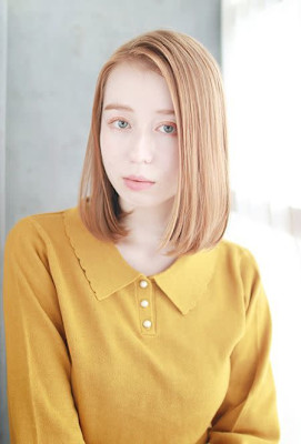 ハイトーンワンカールボブ