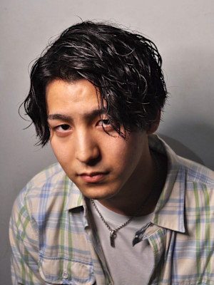 ヒロ銀座BARBER SHOP 札幌本店×ショート