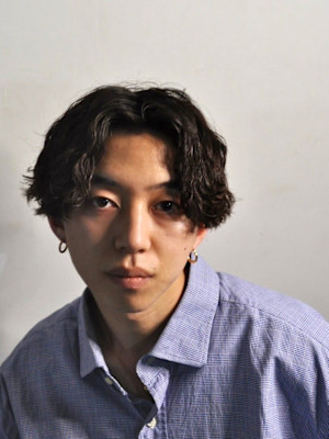 ヒロ銀座BARBER SHOP 札幌本店×ショート