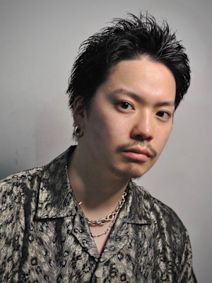 メンズベリーショート