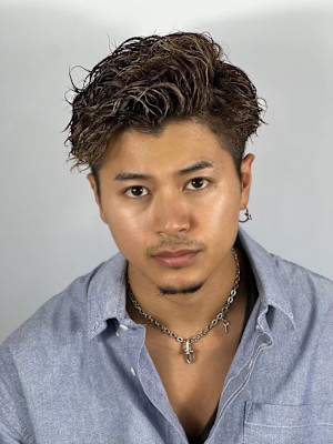 ヒロ銀座BARBER SHOP 札幌本店×ショート