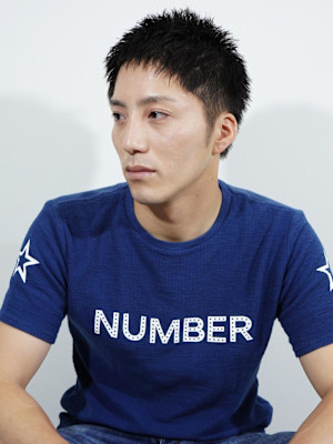 ショートスパイキー