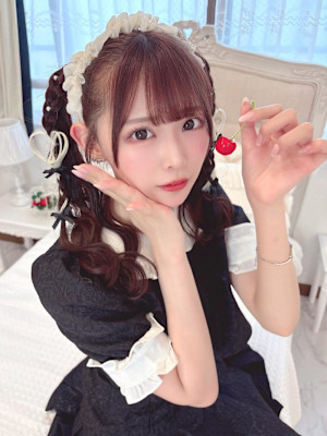 枢木瑠花ちゃん＊ハートツインテール＊まゆ