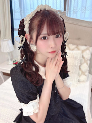 枢木瑠花ちゃん＊ハートツインテール＊まゆ