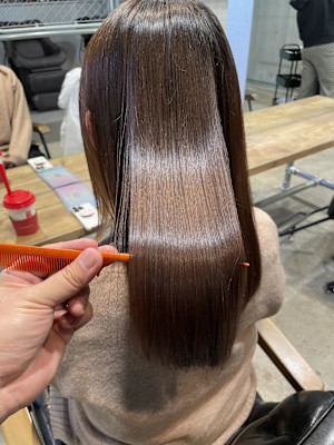 ☆髪質改善Lukオリジナルトリートメント☆