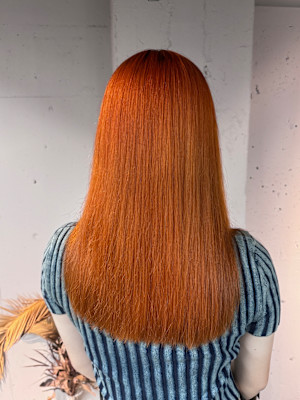 MONSO✖︎ブリーチカラー