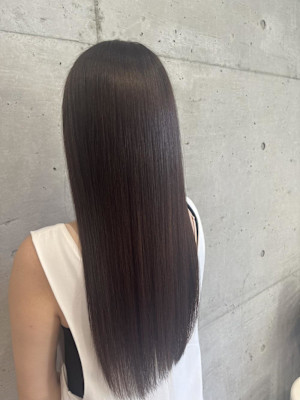 潤艶超髪質改善オリジナルトリートメント