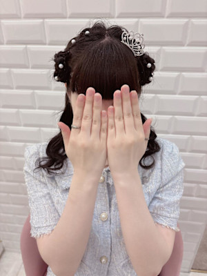 ふわふわ可愛いひつじヘア＊まゆ