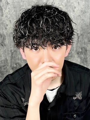 スパイラルマッシュ