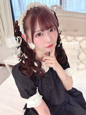 枢木瑠花ちゃん＊ハートツインテール＊まゆ