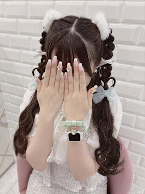 三つ編みハートツインテール＊まゆ