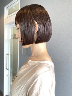 《kitin吉祥寺》ミニボブ　ボブ　ショートボブ