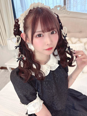 枢木瑠花ちゃん＊ハートツインテール＊まゆ