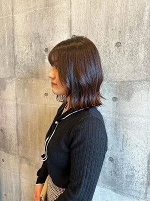 レッドブラウン