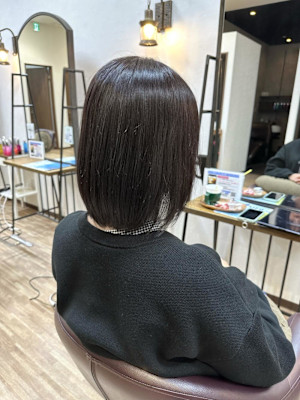 パープルアッシュ