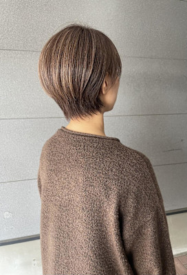 『ナチュラルハイライト』