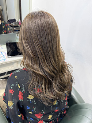 大人かわいい / くすみベージュ