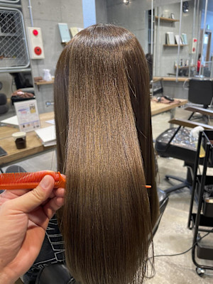 ☆アディクシー×髪質改善☆