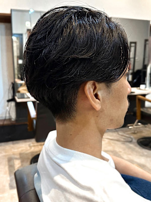 【IRIE 福岡】ニュアンスパーマ×ビジネス