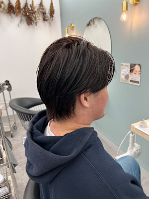 【韓国風センターパート】