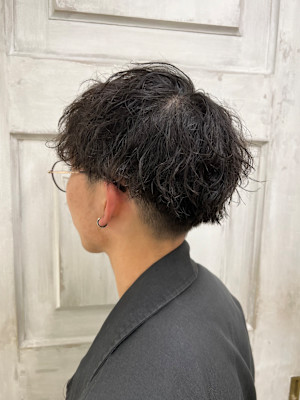 【ツイスパマッシュ】