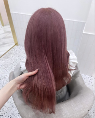 ブリーチ二回ペールピンク＊rina＊