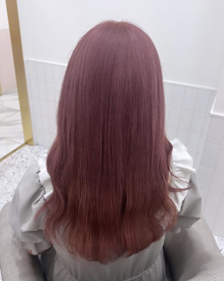 ブリーチ二回パールピンク＊rina＊