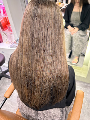 王道可愛い☆ミルクティベージュ