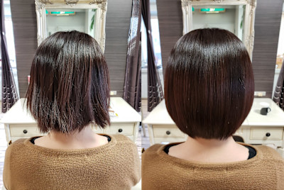 【水素トリートメント】薬剤による毛髪ダメージをゼロに近づける