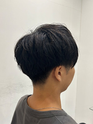 [シノダネネ/表参道/メンズカット/メンズパーマ/メンズ］