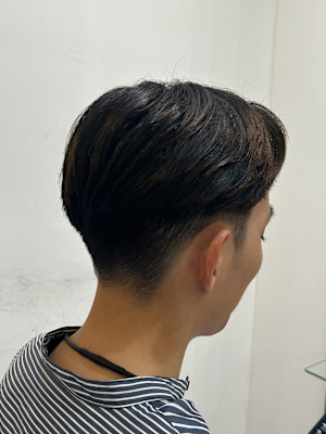 [シノダネネ/表参道/メンズカット/メンズパーマ/メンズ］
