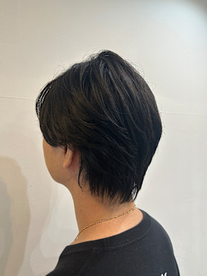 [シノダネネ/表参道/メンズカット/メンズパーマ/メンズ］