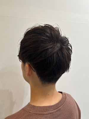 [シノダネネ/表参道/メンズカット/メンズパーマ/メンズ］
