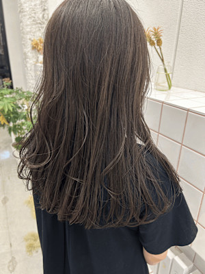 《花屋併設》ナチュラルカラー