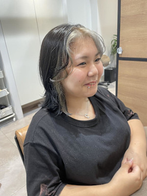 ♪フェイスフレミングカラー♪