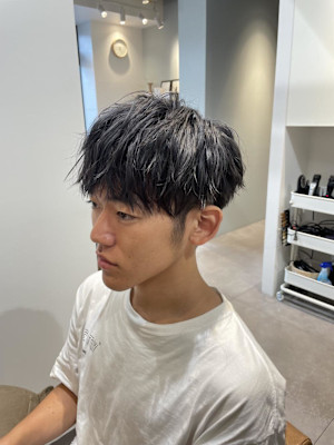 ♪ブルーシルバー♪