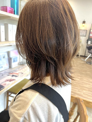 レイヤーカット