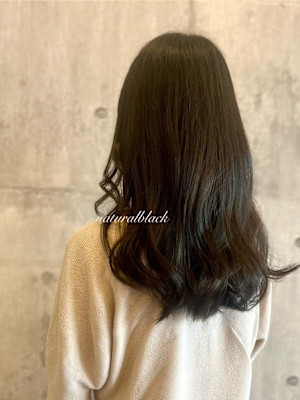 地毛風カラー◎【ARCH Sayaka】