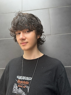 Heath メンズカットメンズパーマメンズカラー