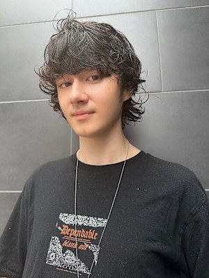 Heath メンズカットメンズパーマメンズカラー