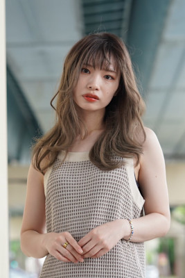 Heath カットカラートリートメント