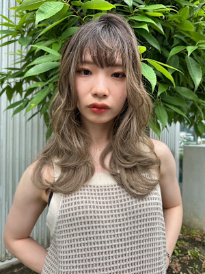 Heath カットパーマトリートメント