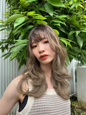 Heath カットパーマトリートメント