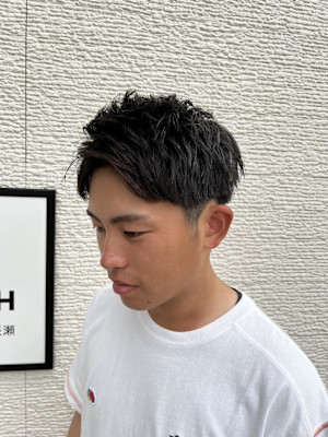 メンズショート